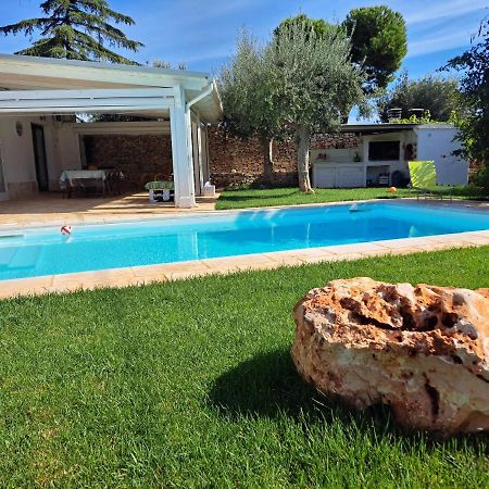 La Casa Di Bel Villa Monopoli Buitenkant foto