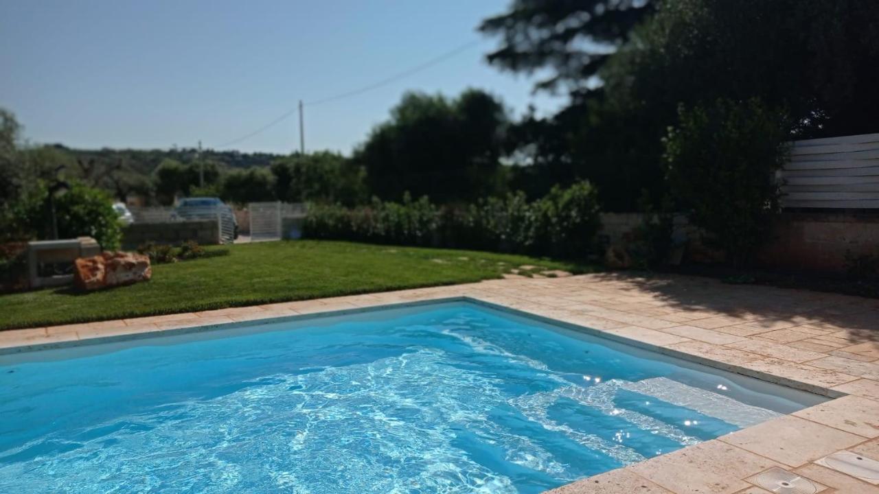 La Casa Di Bel Villa Monopoli Buitenkant foto