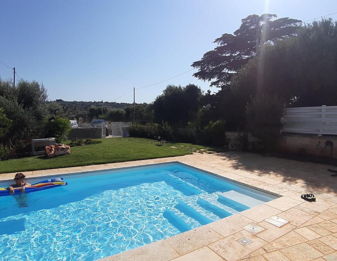 La Casa Di Bel Villa Monopoli Buitenkant foto