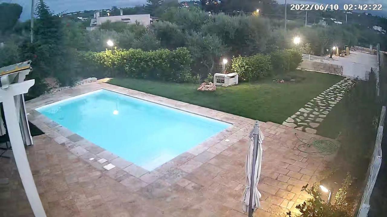 La Casa Di Bel Villa Monopoli Buitenkant foto