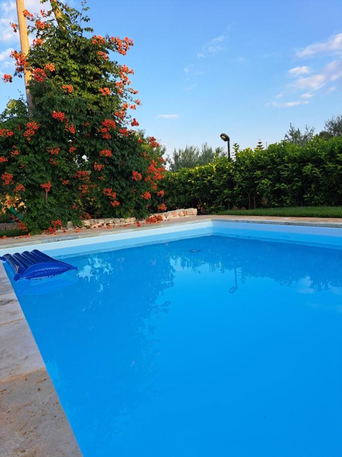 La Casa Di Bel Villa Monopoli Buitenkant foto