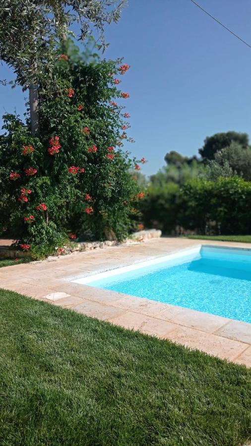 La Casa Di Bel Villa Monopoli Buitenkant foto
