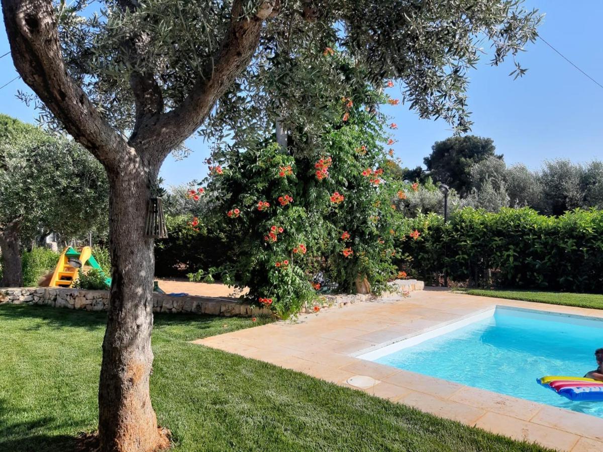 La Casa Di Bel Villa Monopoli Buitenkant foto