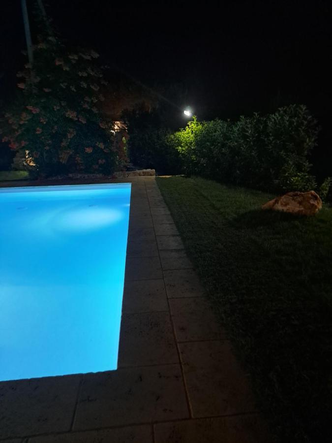 La Casa Di Bel Villa Monopoli Buitenkant foto