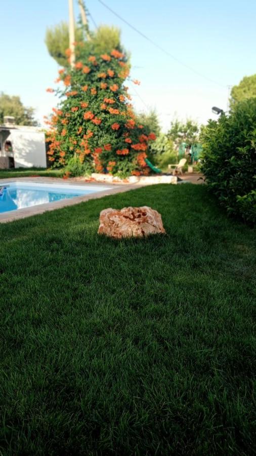 La Casa Di Bel Villa Monopoli Buitenkant foto