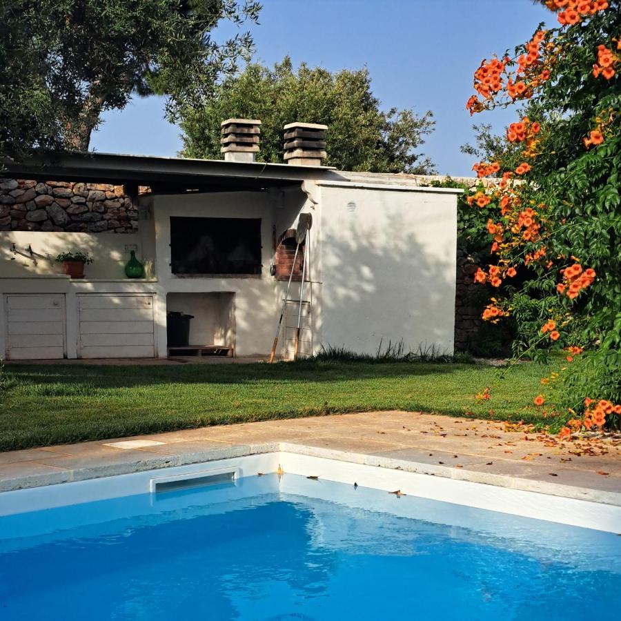 La Casa Di Bel Villa Monopoli Buitenkant foto
