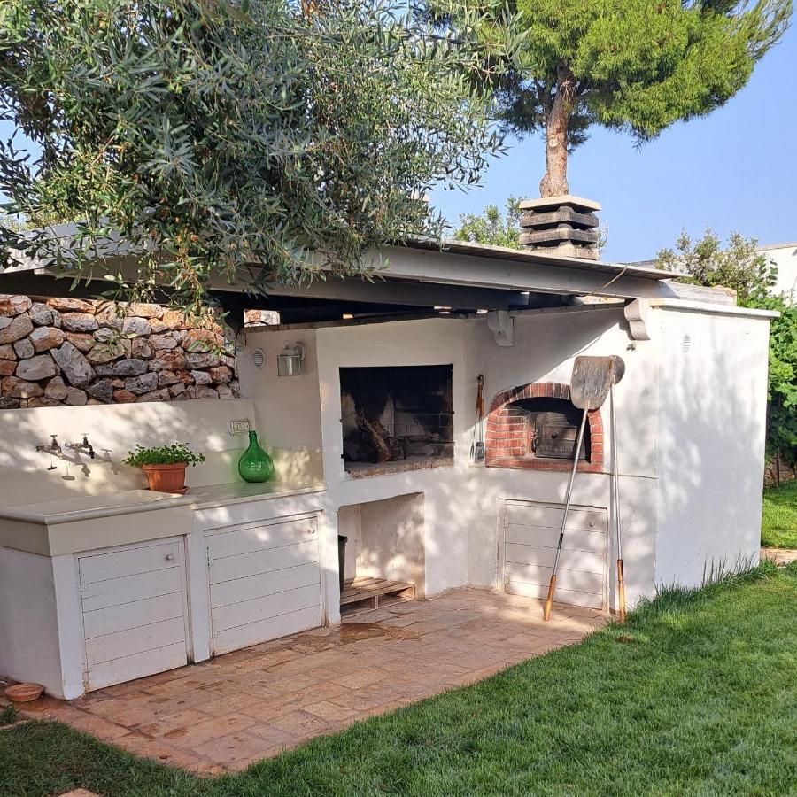 La Casa Di Bel Villa Monopoli Buitenkant foto