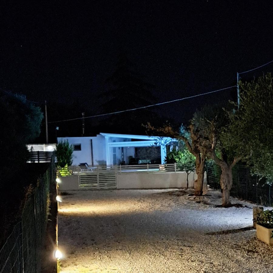 La Casa Di Bel Villa Monopoli Buitenkant foto