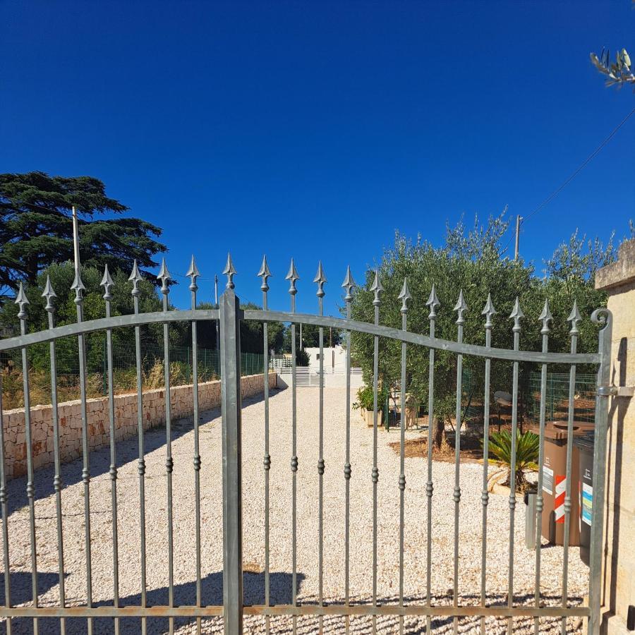 La Casa Di Bel Villa Monopoli Buitenkant foto