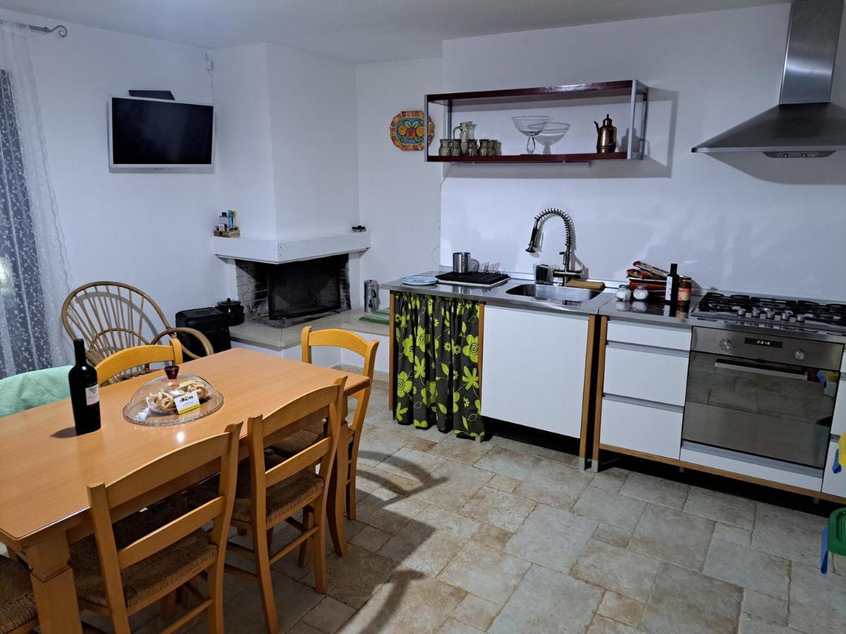La Casa Di Bel Villa Monopoli Buitenkant foto