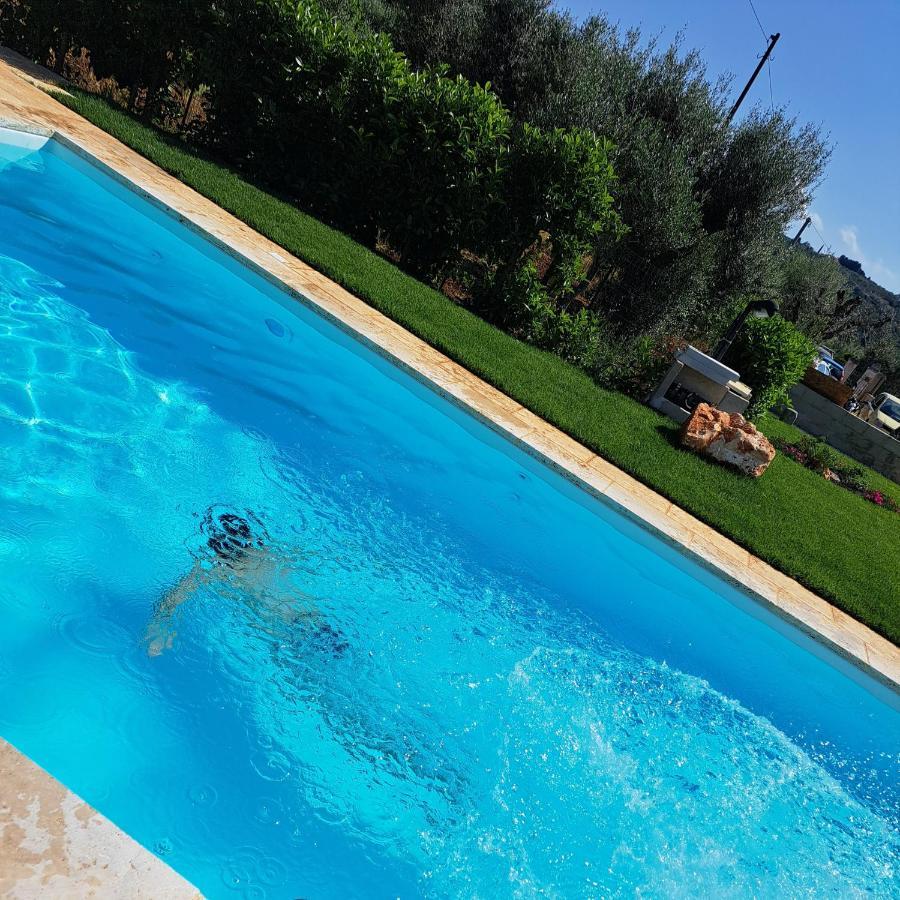 La Casa Di Bel Villa Monopoli Buitenkant foto