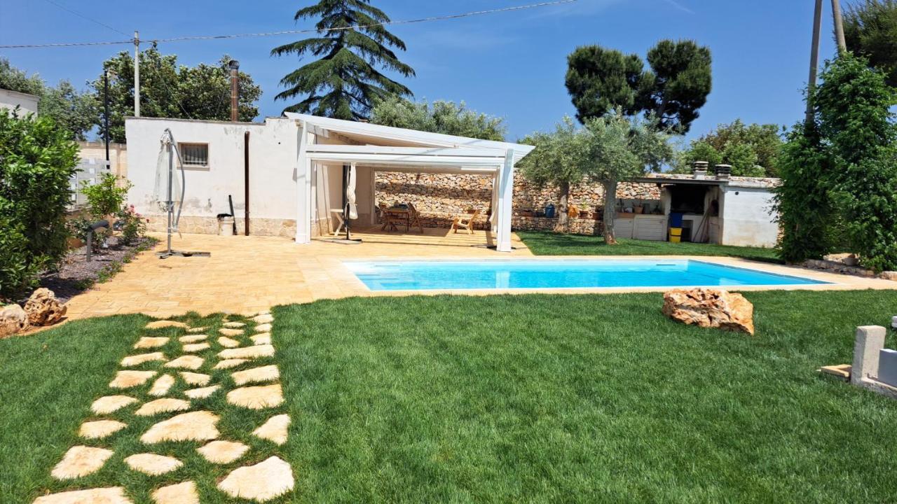 La Casa Di Bel Villa Monopoli Buitenkant foto