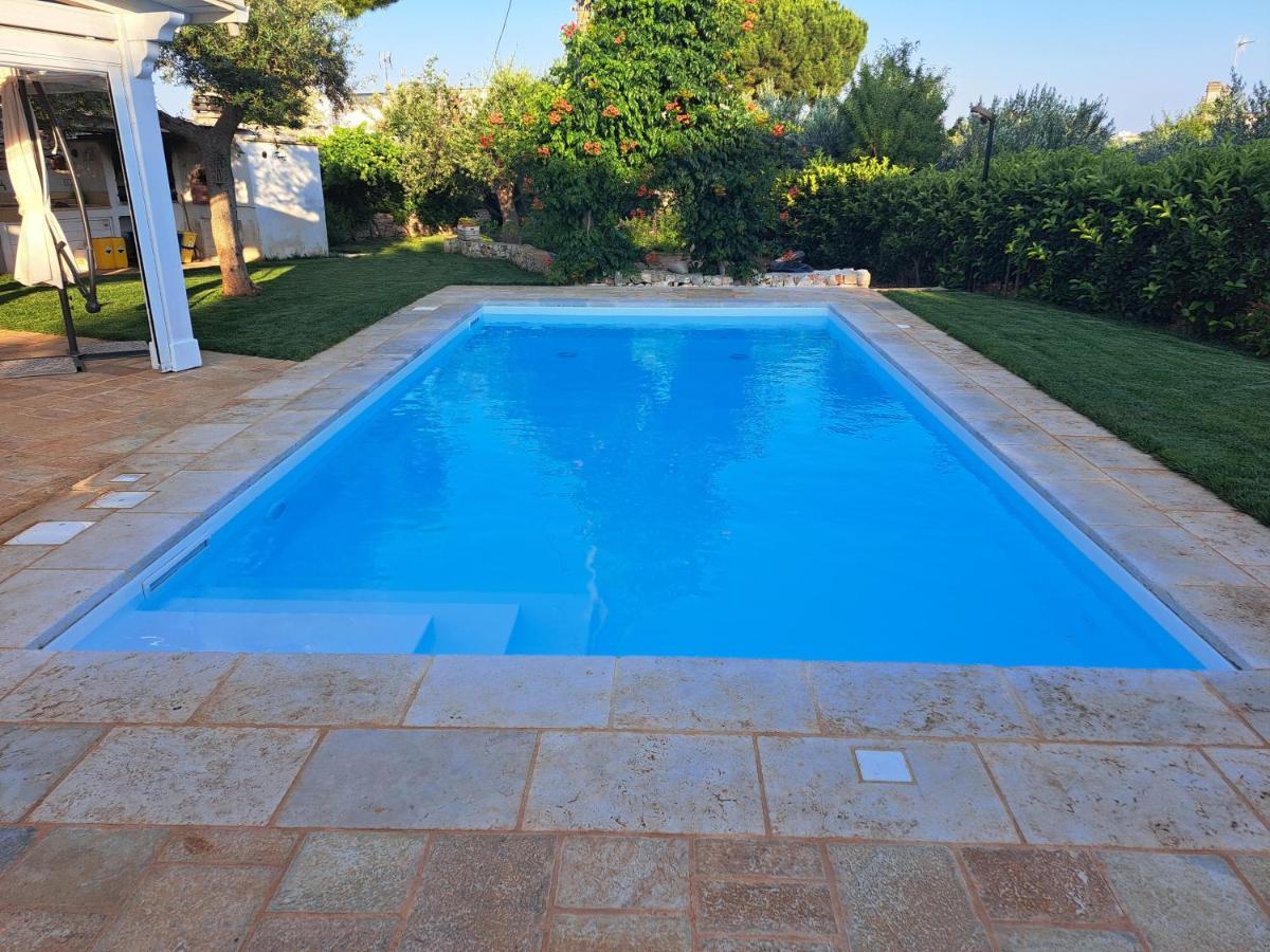 La Casa Di Bel Villa Monopoli Buitenkant foto