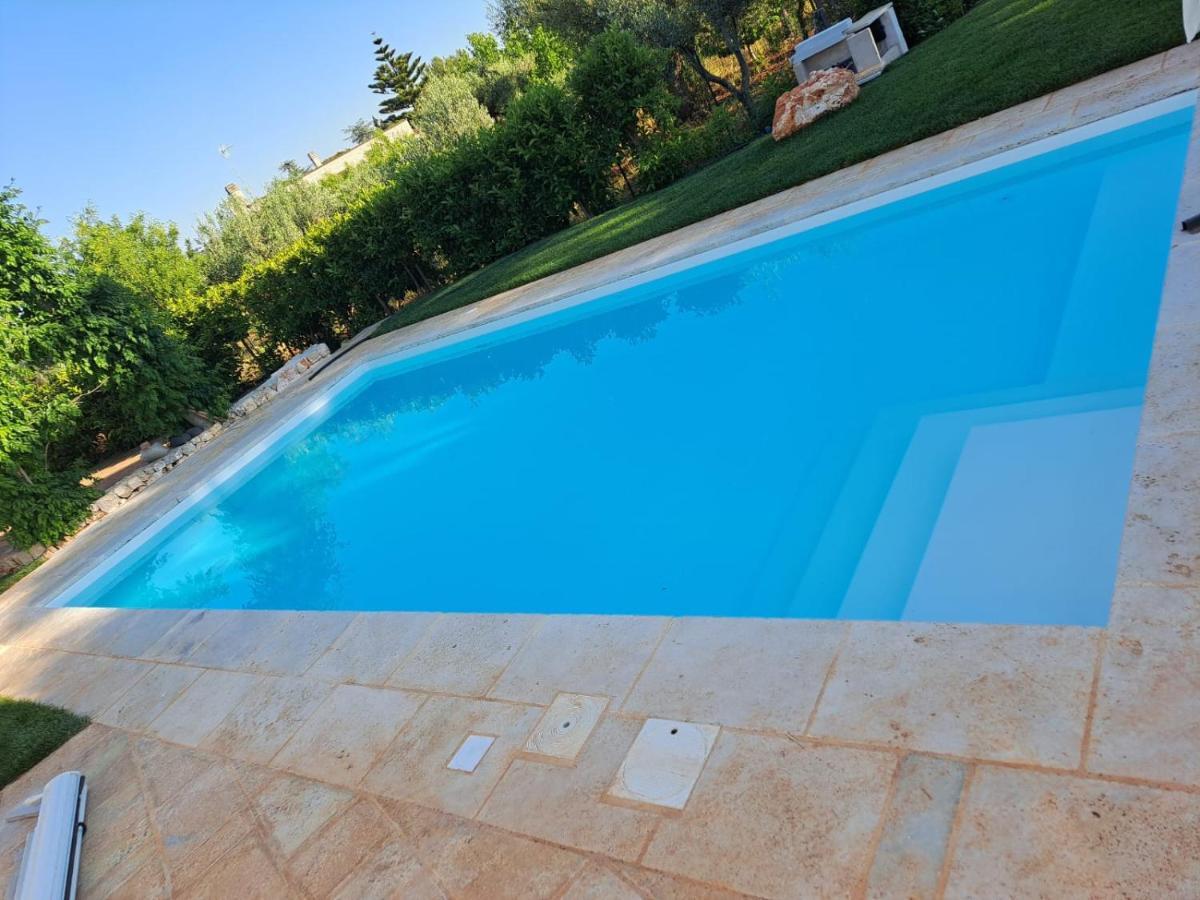 La Casa Di Bel Villa Monopoli Buitenkant foto