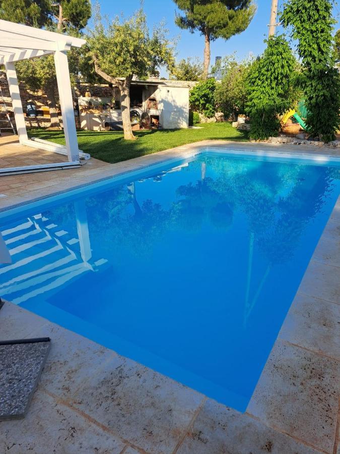 La Casa Di Bel Villa Monopoli Buitenkant foto