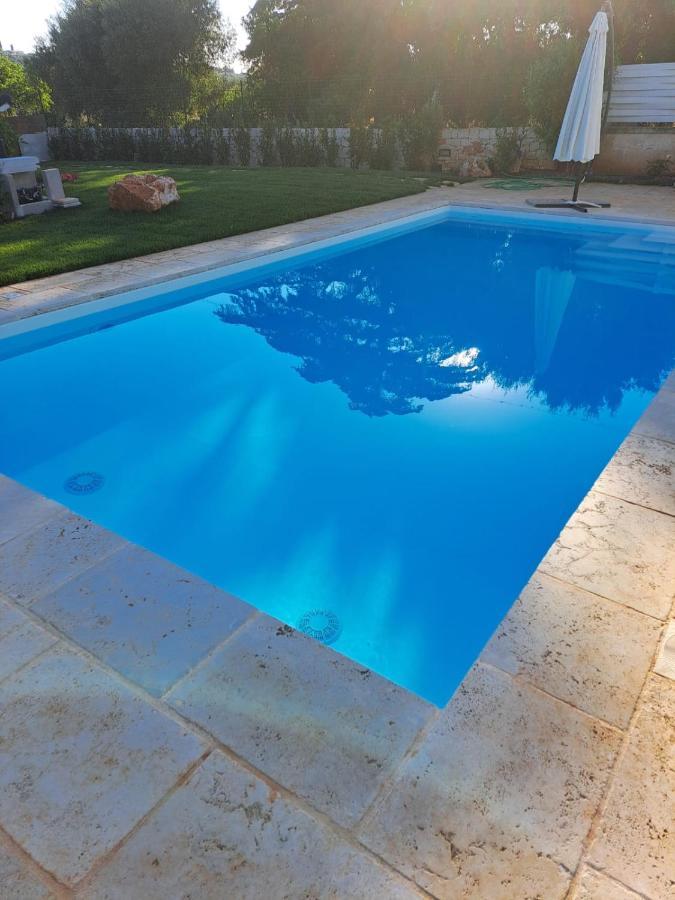 La Casa Di Bel Villa Monopoli Buitenkant foto