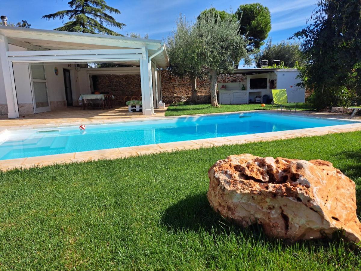 La Casa Di Bel Villa Monopoli Buitenkant foto