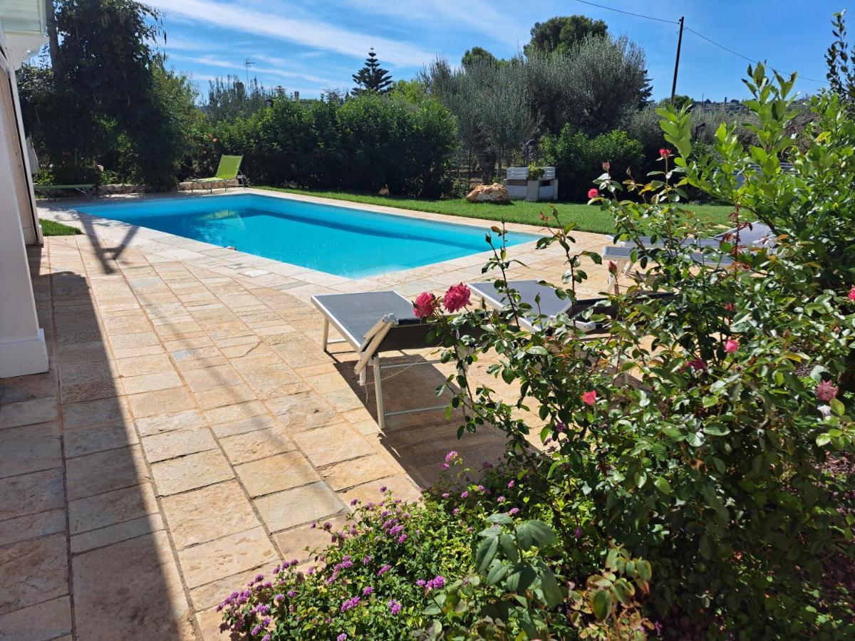 La Casa Di Bel Villa Monopoli Buitenkant foto