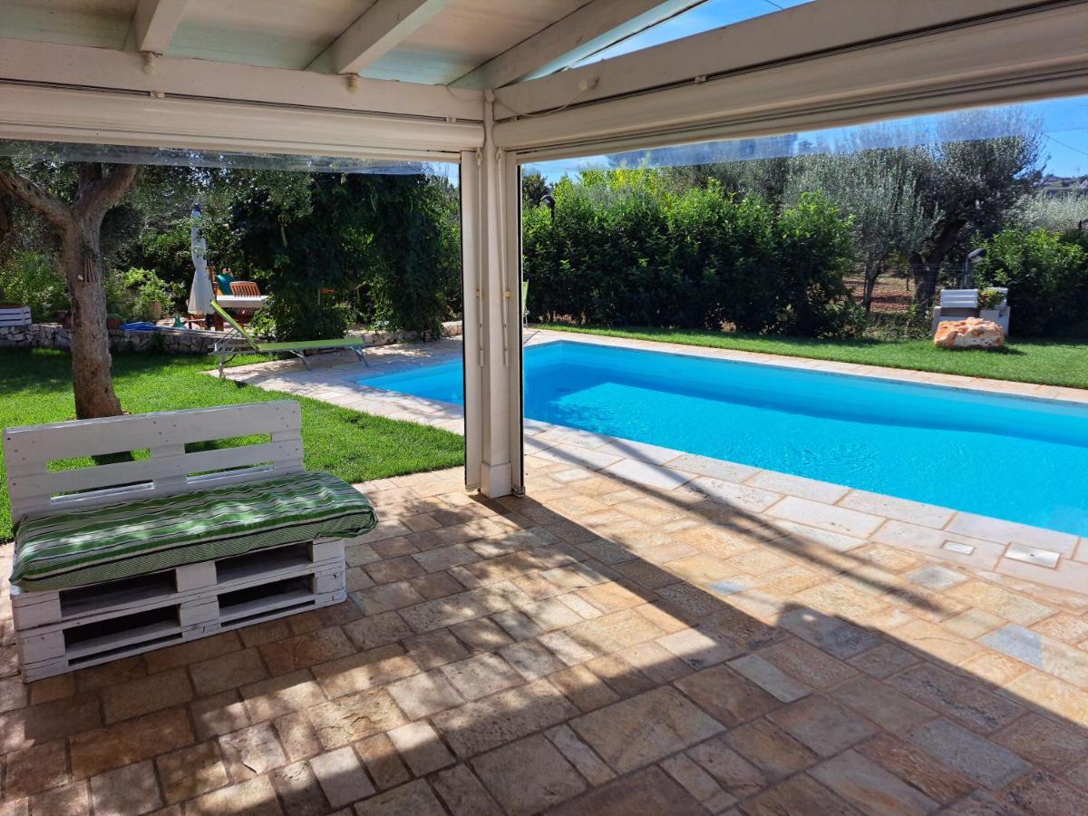 La Casa Di Bel Villa Monopoli Buitenkant foto