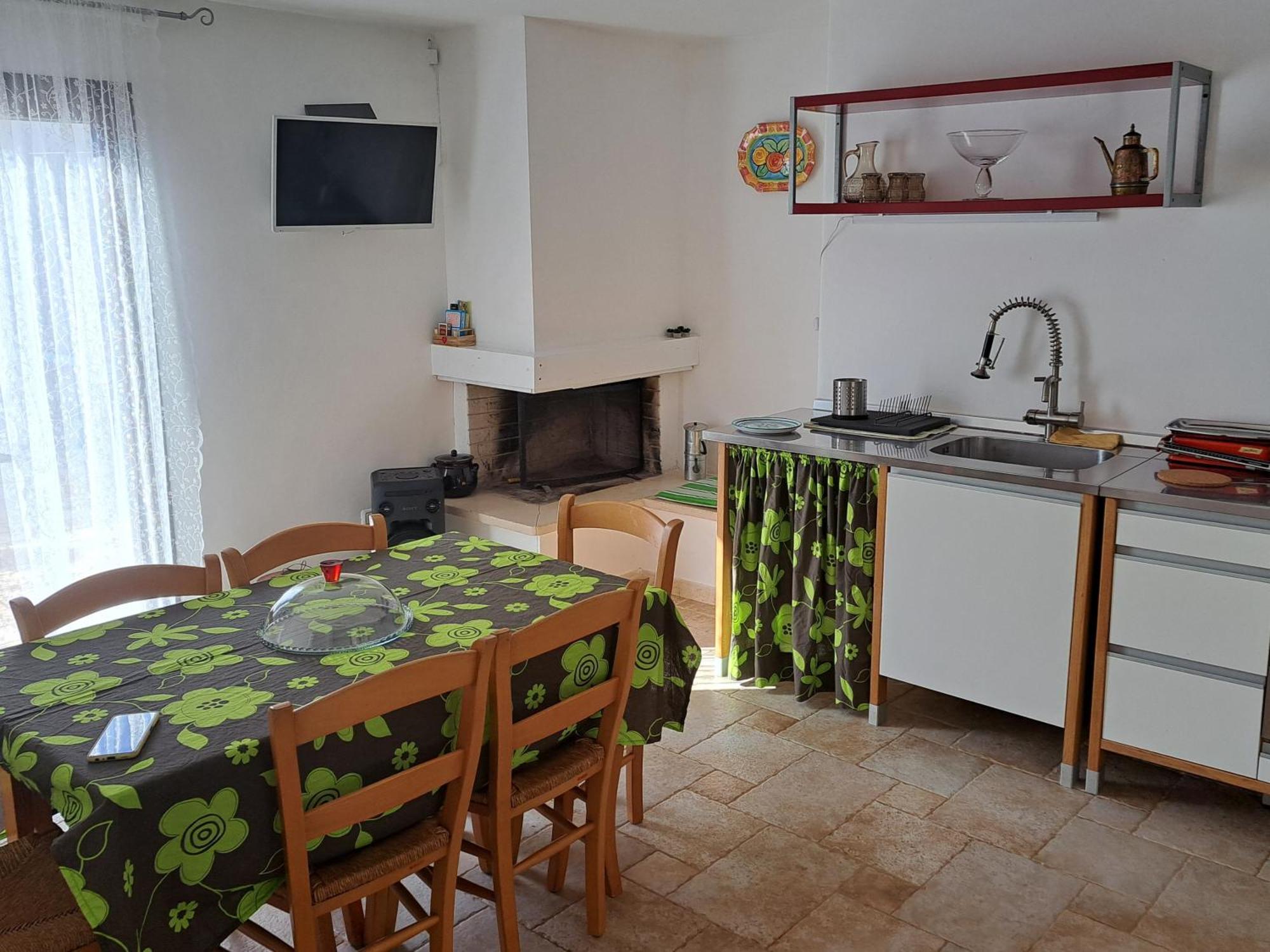 La Casa Di Bel Villa Monopoli Buitenkant foto