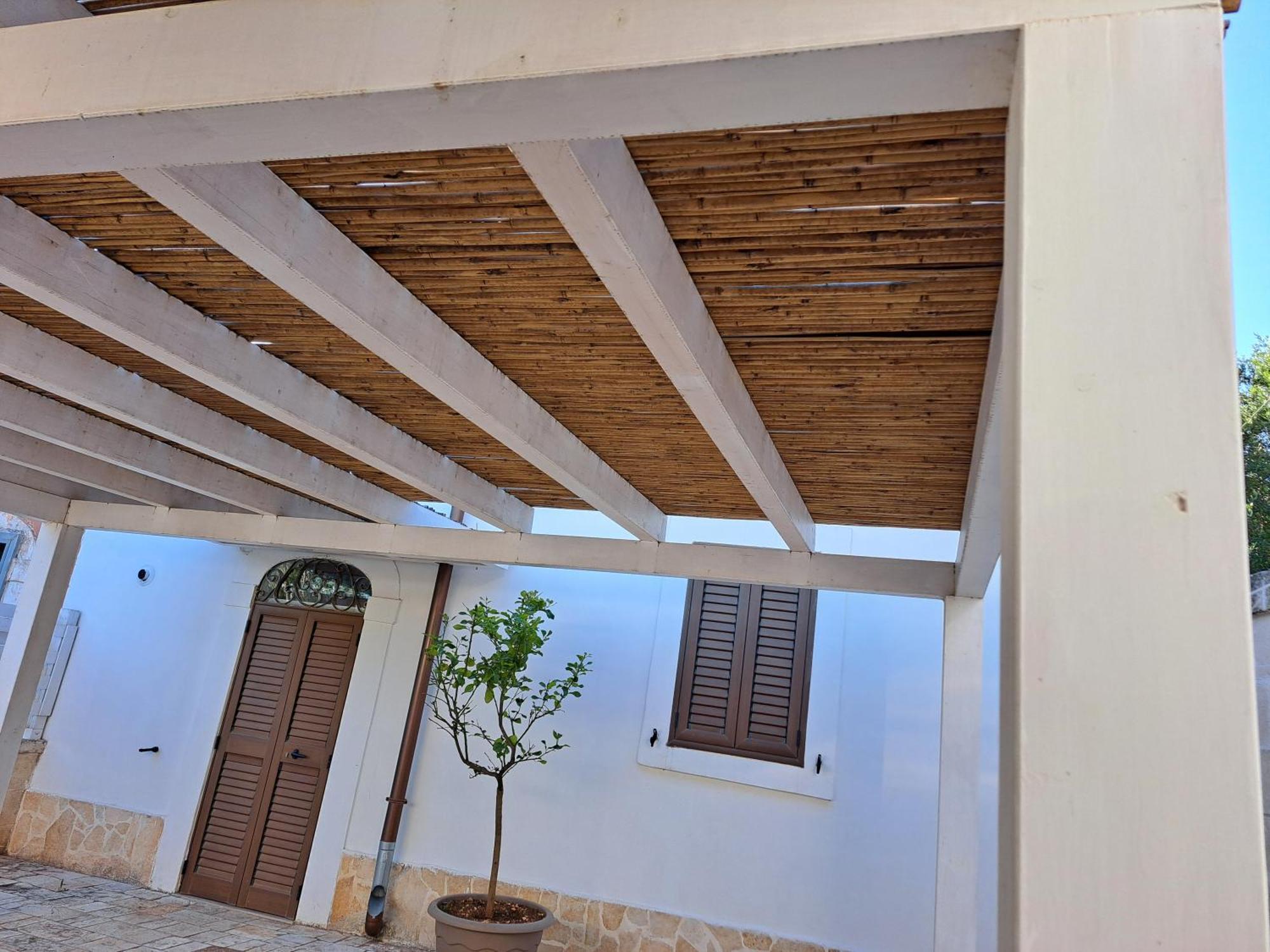 La Casa Di Bel Villa Monopoli Buitenkant foto
