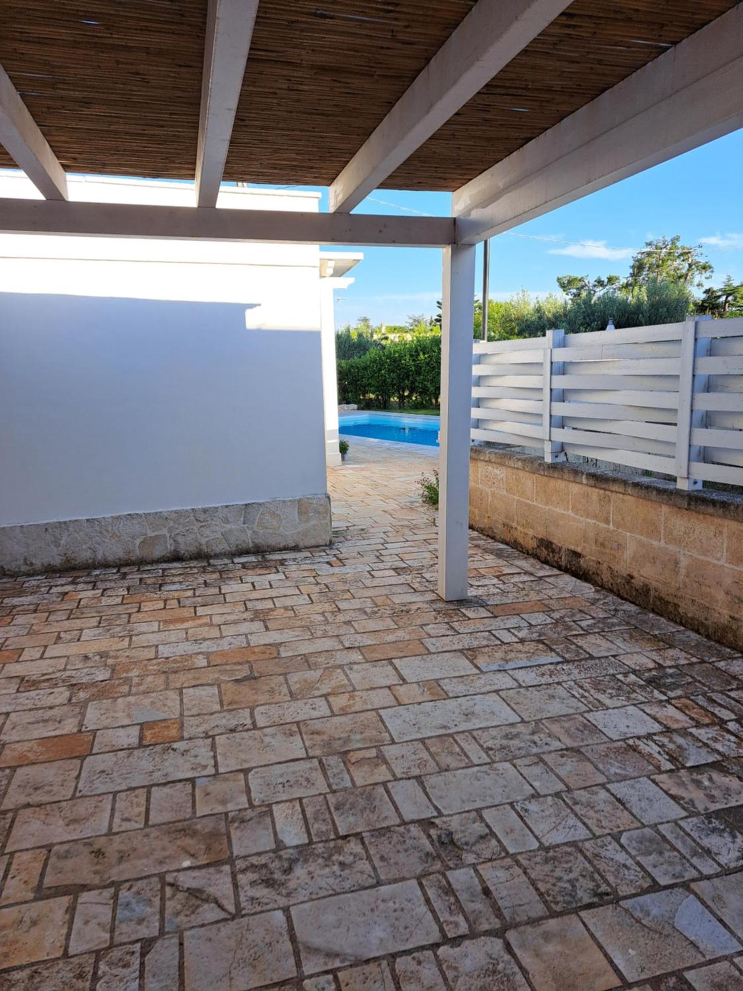 La Casa Di Bel Villa Monopoli Buitenkant foto